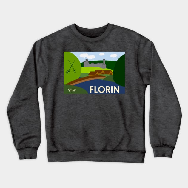 Visit Florin Crewneck Sweatshirt by IORS